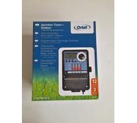Programmatore ORBIT 12 Stazioni Ibrida WM12 TRASFORMATORE INTERNO