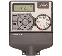 Orbit Europe 94884 Pocket Star Ultra - Timer Automatico per Irrigazione Interna a 4 Stazioni