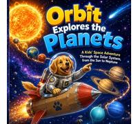Orbit Explores the Planets: A Kids’ Space Adventure Through the Solar System, from the Sun to Neptune
