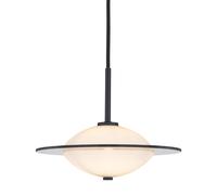 Orbit Lampadario Ø24 Opal