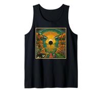 Orbit Orbit Museica Tee Canotta