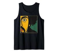 Orbit Orbit Space Box Tee Canotta