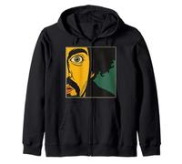 Orbit Orbit Space Box Tee Felpa con Cappuccio
