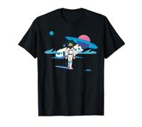 Orbit Orbit Space Box Tee Maglietta