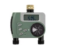 Programmatore Centralina Orbit Amico 2 zone a pile 3/4" con valvola incorporata