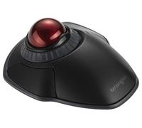Orbit senza Fili Trackball Con Scroll Anello, Nero - K70992WW