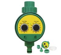 Orbit Sprinkler Timer, Timer irrilevante Waterproof programmabile Irrigable Garden Hose Wiring Automatico per Prato all'aperto, piantagioni, Serra, Non Include la Batteria