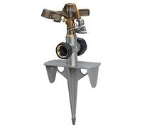 Orbit - Spruzzatore per prato, in ottone