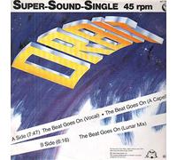 Orbit - The Beat Goes On - Blow Up - INT 125.511