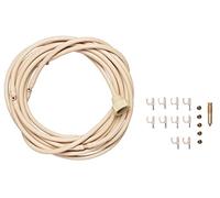 ORBIT UNDERGROUND Outdoor Mist Cooling System, 3/8-In. x 10-Ft.