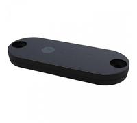 Orbit Velo: Localizzatore GPS Antifurto Bici per Apple Dov'è - Fissaggio Sicuro, Batteria 3 Anni
