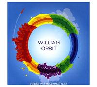 Orbit William - Pieces in a Modern Style 2