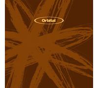 Orbital 2 (The Brown Album) - Orbital (Vinile)