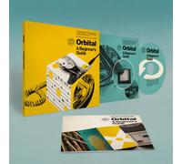 Orbital A Beginner's Guide (CD) Album