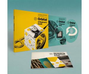 Orbital A Beginner's Guide (CD) Album