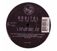 Orbital - are We Here