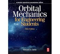 Orbital Mechanics for Engineering Students