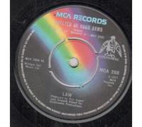 ORBITAL - OMEN 7 INCH (7" VINYL 45) UK FFRR 1990