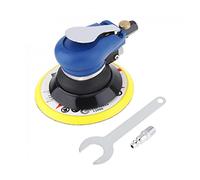 Orbitale casuale della levigatrice pneumatica a 6 pollici macchina 9000rpm con il rilievo for la lucidatura/smerigliatura delle automobili ,Alte prestazioni