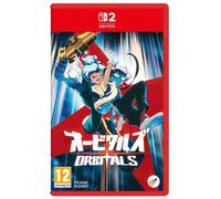 Orbitals - Nintendo Switch 2 - Ed. Italiana - Versione su scheda