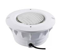 OrbitCob® PAR56 Lampada LED Sommersa 12V IP68 Impermeabile per Piscine in Liner e Cemento Illuminazione Subacquea con Alloggiamento a Nicchia, Ideale per Laghetti e Piscine Interrate(Bianco Freddo 600
