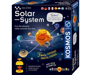 Orbiting Solar System 12L: Experimentierkasten