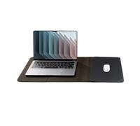 ORBITKEY HYBRID LAPTOP SLEEVE BLACK 14 WH41-BLK-105, Nero