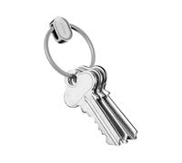 Orbitkey Ring V2 - Zilver