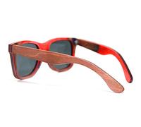 Orbitree - Occhiali da sole con montatura in legno per uomo e donna. 100% legno d’acero