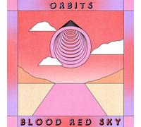 Orbits Blood Red Sky (Vinyl LP) 12" Album