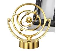 Orbits Perpetuum Motion Pendulu - Perpetuum Mobile Machine Arte cinetica, Giocattolo Scienza Meccanica | Scienza Fisica Gadget Apprendimento Per Famiglia E Amici In Vacanza, Con Il Suo Unico