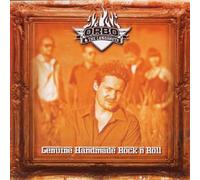 ORBO & THE LONGSHOTS - GENUINE HANDMADE ROCK 'N.