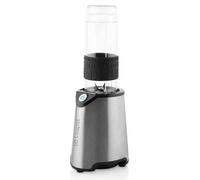Orbozo BV 7500 Blend & Go - Blender Vaso con potenza da 300 W e lame di titanio - Include 2 bicchieri con ugello anti -tote e m NEW