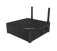 Orbsmart AW-15 Mini PC Windows 11 Pro 4K Desktop PC, senza ventola, silenzioso, risparmio energetico (CPU Intel N100, 16GB RAM, 512 GB SSD, WiFi 6, 2,5 GBit-LAN)