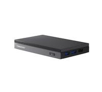 Orbsmart AW-15L Mini PC Windows 11 Pro Desktop | Computer | Micro PC | Senza ventole | Risparmio energetico (N100 CPU, 8 GB RAM, 256 GB Int. Memoria, USB-C, WiFi 6)