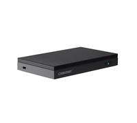 Orbsmart AW-16L Mini PC Fanless Intel N150, 16GB RAM DDR5 512GB SSD, Windows 11 Pro, Mini Computer Fisso Senza Ventola (0dB Silenzioso, Triplo Schermo 4K, WiFi 6, USB-C) - Produttore Tedesco