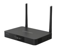 Orbsmart R82 Media Player 4K per Home Cinema | Video HDR10+ & AV1, Suono Surround 3D DTS:X Passthrough | Supporto Completo Menu ISO Blu-ray, BDMV, MKV | Wi-Fi 6, USB 3.0