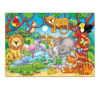 Orchard Toys ORC0301IT Chi c'è nella Giungla?