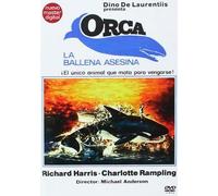 Orca (1977) ( The Killer Whale ) [ NON-USA FORMAT, PAL, Reg.0 Import - Spain ]