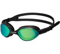 Orca Killa 180º Mirror Swimming Goggles Nero
