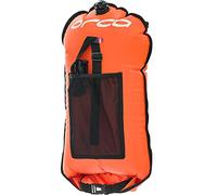 ORCA 2023 Open Water Safety Bag JVBV0054 - Hi-Vis Orange