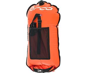 ORCA 2023 Open Water Safety Bag JVBV0054 - Hi-Vis Orange