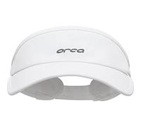 ORCA 2023 Running Visor MA1548 - White Size - S-M