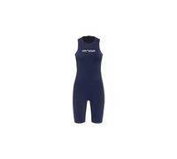 Costume da bagno Orca Trampa Apex Swimskin blu navy donna - M