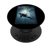 orca assassina PopSockets PopGrip Adesivo