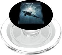 orca assassina PopSockets PopGrip per MagSafe