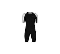 Orca athlex aero race suit white black