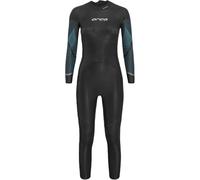 ORCA Athlex Flex V2 2025 - Muta da triathlon da donna, colore: nero