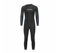 ORCA Athlex Flex V2 - Muta da triathlon da uomo, colore: nero