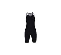 Orca athlex race suit donna tri suit bianco nero